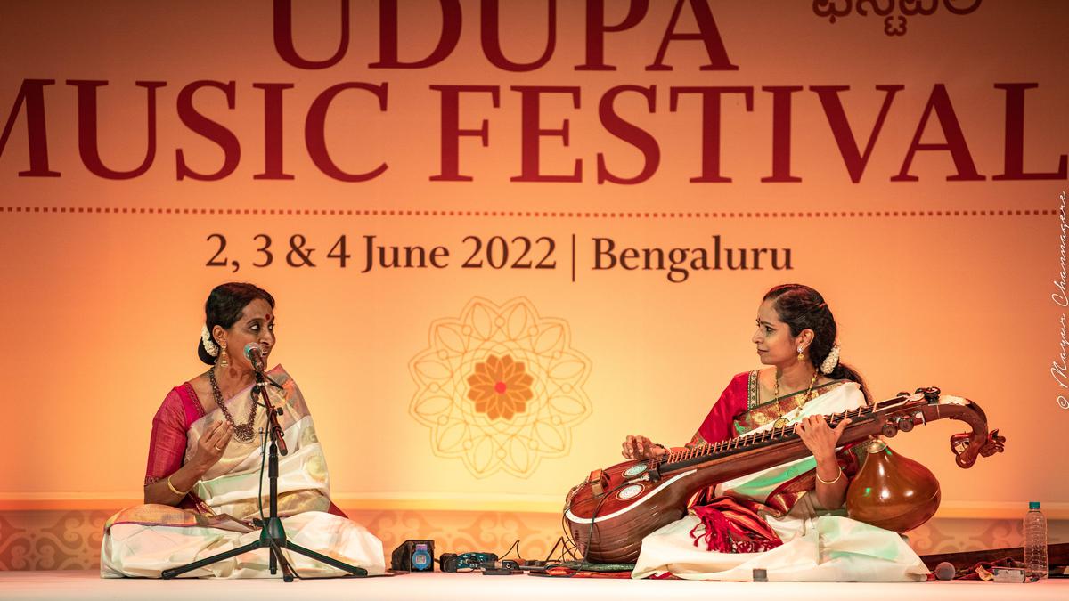 Udupa festival — A meeting point for artistes The Hindu